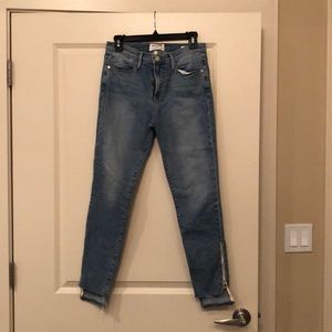 Frame jeans